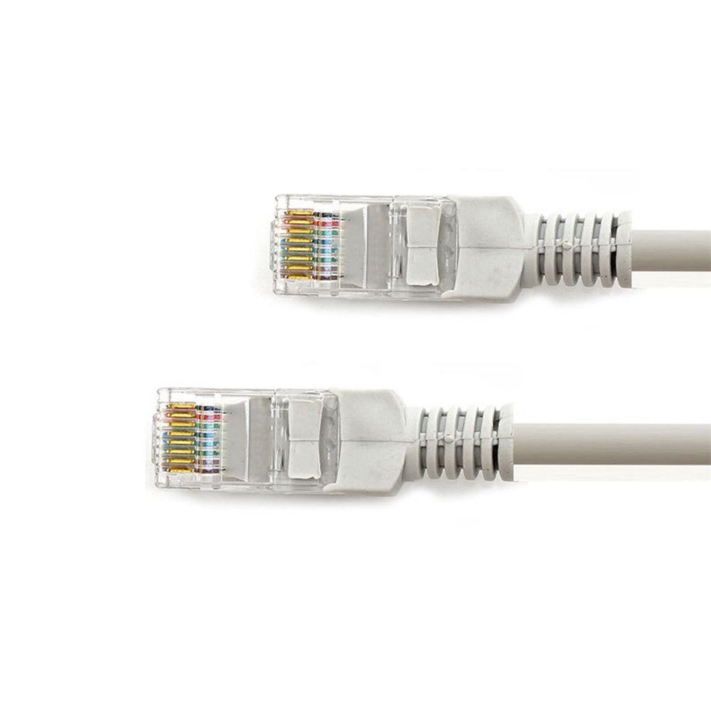 Dây Cáp Mạng Lan Ngắn - Dài Cat5 0.3m 1m 3m 15m 30m Lead Utp Cat5E Rj45 Cat5E Nhiều Màu