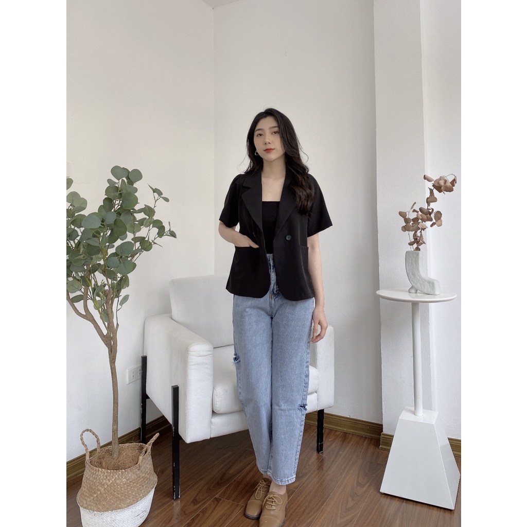 ÁO VEST CỘC TAY BỒNG | BigBuy360 - bigbuy360.vn