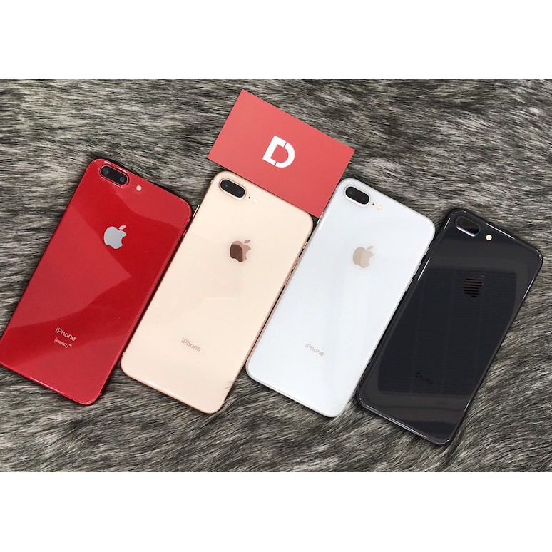 Điện thoại iphone 8 Plus Quốc Tế ⚡ Hàng chính hãng, máy 99%, 256G- BH 12 tháng