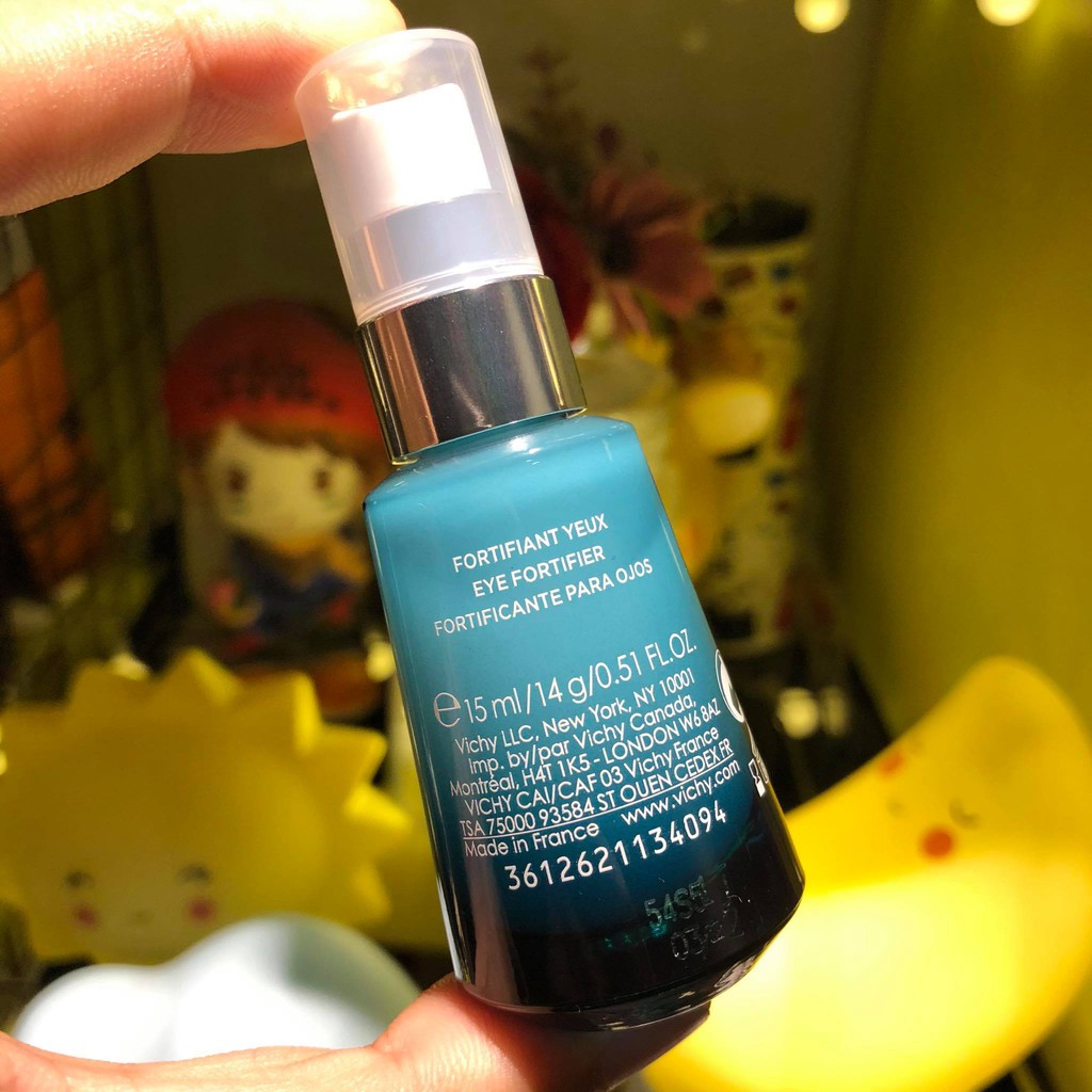 SERUM MẮT VICHY MINERAL 89 GIẢM QUẦNG THÂM GIẢM BỌNG MẮT NGĂN LÃO HÓA | BigBuy360 - bigbuy360.vn