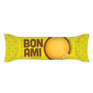 Bánh Quy Bon Ami cao cấp - Vị Bơ (gói 80gr)