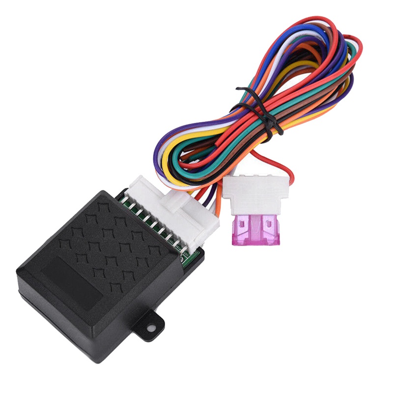 Gương Chiếu Hậu Gấp Mở Tự Động Thông Dụng Cho Xe Hơi