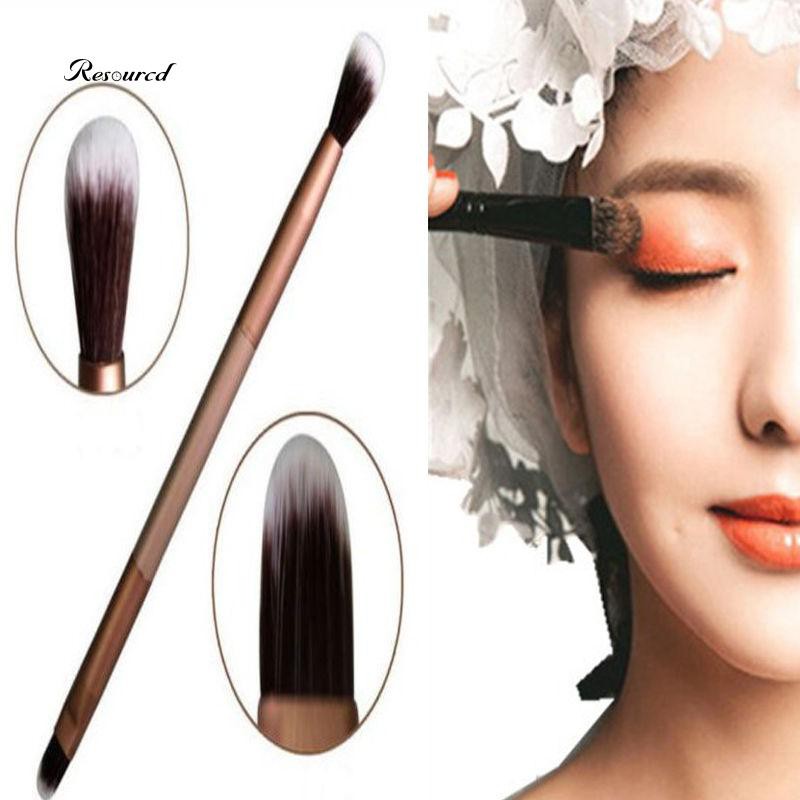 [Hàng mới về] Cọ trang điểm mắt 2 đầu tiện dụng chất lượng cao