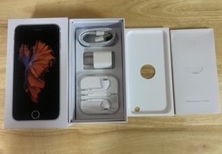 Hộp và bộ phụ kiện iphone (chưa qua sử dụng)
