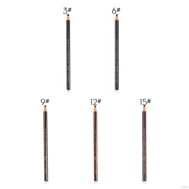 (Hàng Mới Về) Bút Kẻ Lông Mày Chống Thấm Nước Và Mồ Hôi Lâu Trôi Dễ Lên Màu | BigBuy360 - bigbuy360.vn