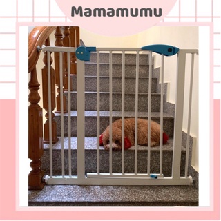 Thanh chắn cầu thang chắn cửa bảo vệ an toàn cho bé không khoan đục - Mamamumu Home