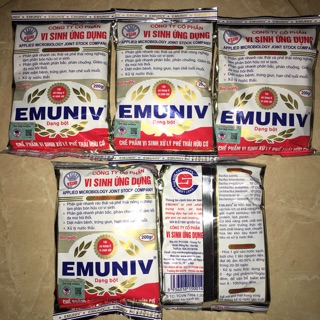 Chế phẩm EM hoăc Emzeo ủ rác hữu cơ