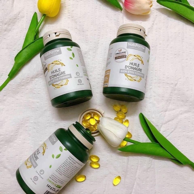 [Có Bill][Mẫu mới]Tinh dầu hoa Anh Thảo hữu cơ Nat&Form của Pháp/Date 2024 | BigBuy360 - bigbuy360.vn