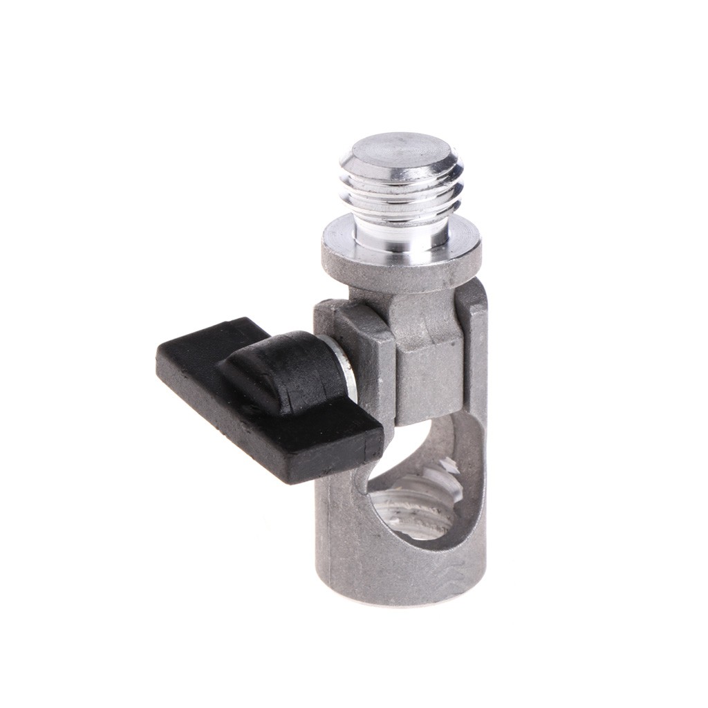 5/8 Inch Angle Tripod Rotary Laser Levels Dual Slope Adjustment Bracket Rod