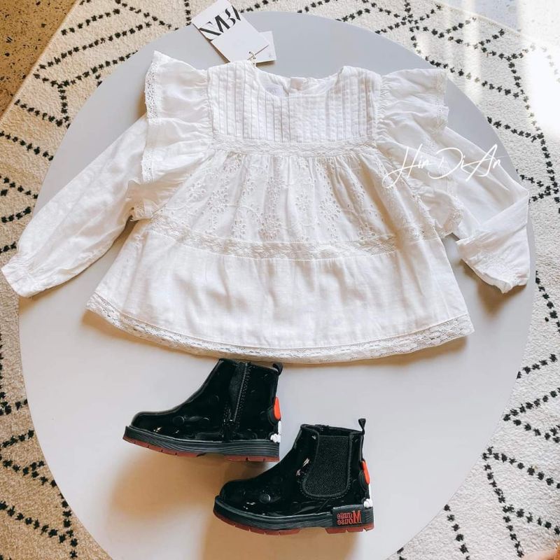 Combo đồ cho bé gái