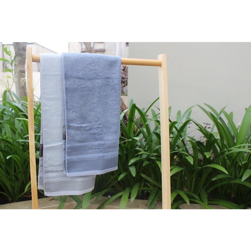 Khăn tắm cao cấp 100%bamboo Songwol 70x135cm