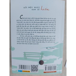 Rồi Một Ngày Bạn Sẽ Hiểu
