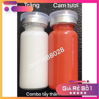 Mực phun tẩy thâm combo 2chai