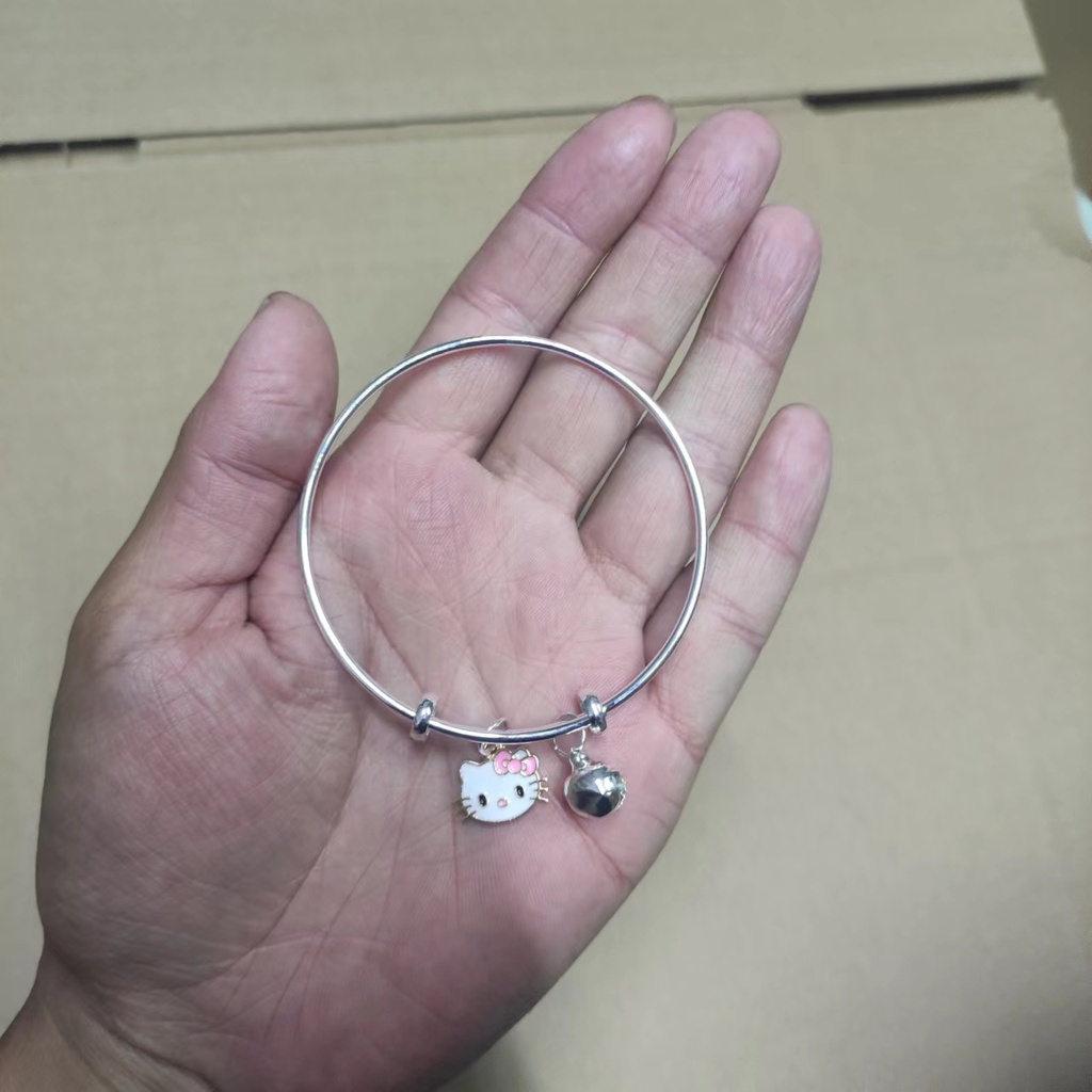 Vòng Tay Hoạ Tiết Hoạt Hình Phong Cách Nhật Bản