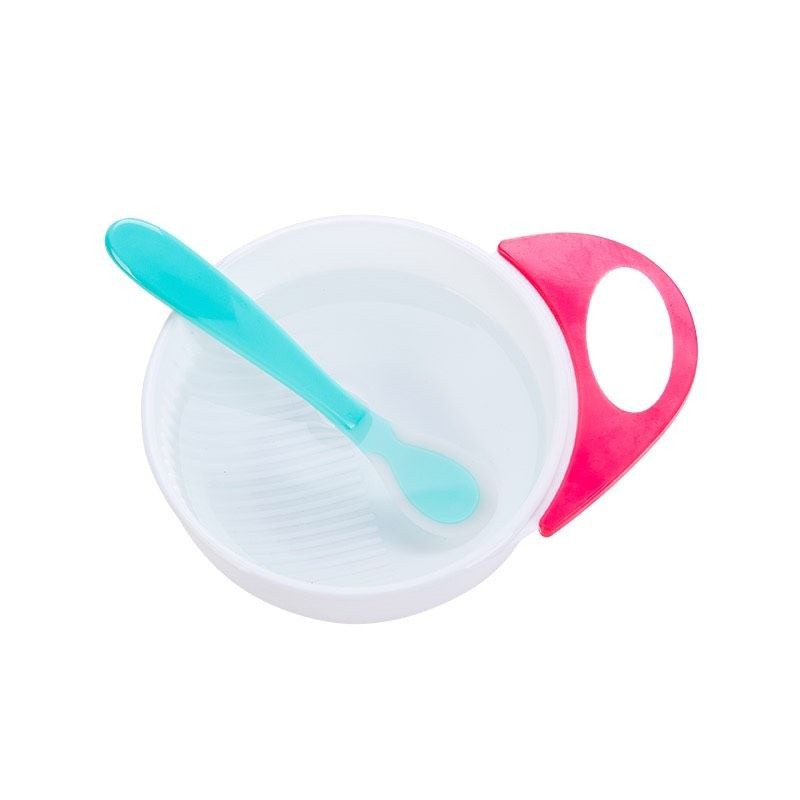 Thìa, Muỗng Cảm Biến Nhiệt, Báo Nóng Kichi An Toàn Cho Bé Sơ Sinh