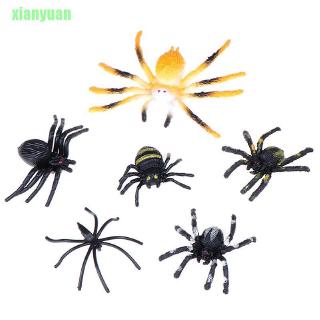 10 Con Nhện Giả Đồ Chơi Cho Halloween