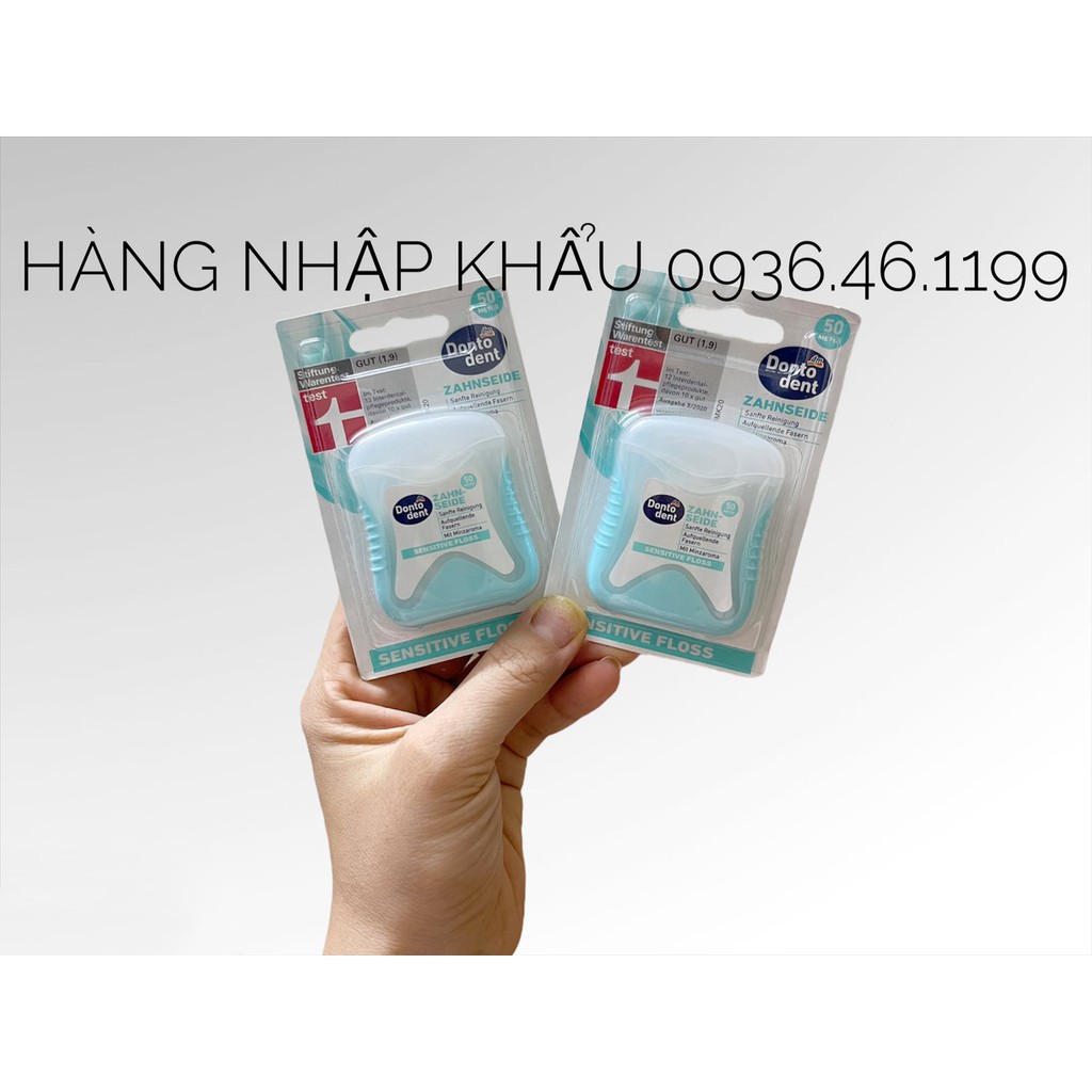 Chỉ nha khoa Dontodent-Hàng Nội Địa Đức , 50 m