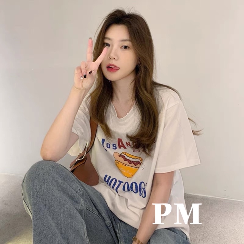 Áo phông HOT DOGS PM11