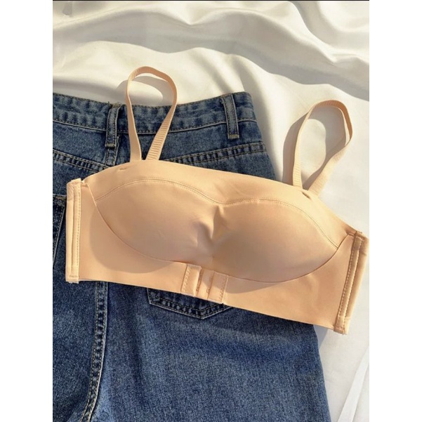 Áo lót su cúp ngực cài trước 557