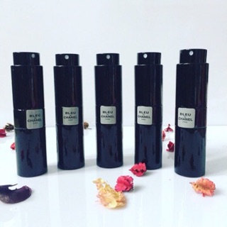 Nươc hoa chiếc 20ml chai ống trụ
