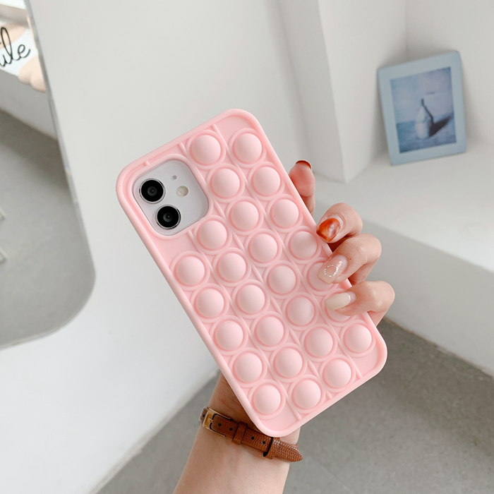 Ốp Lưng Silicone Họa Tiết Chú Heo Hồng Dễ Thương Cho Iphone 12 Pro Max 11 Pro Max X Xr Xs Max Xr 8 7 Plus 6 6s Plus