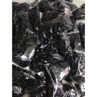 Dây thun đen (cao su) buộc tóc 45g