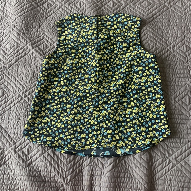 Thanh lý áo hoa nhí