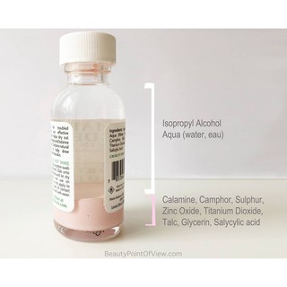 Chấm mụn Mario Badescu Drying Lotion