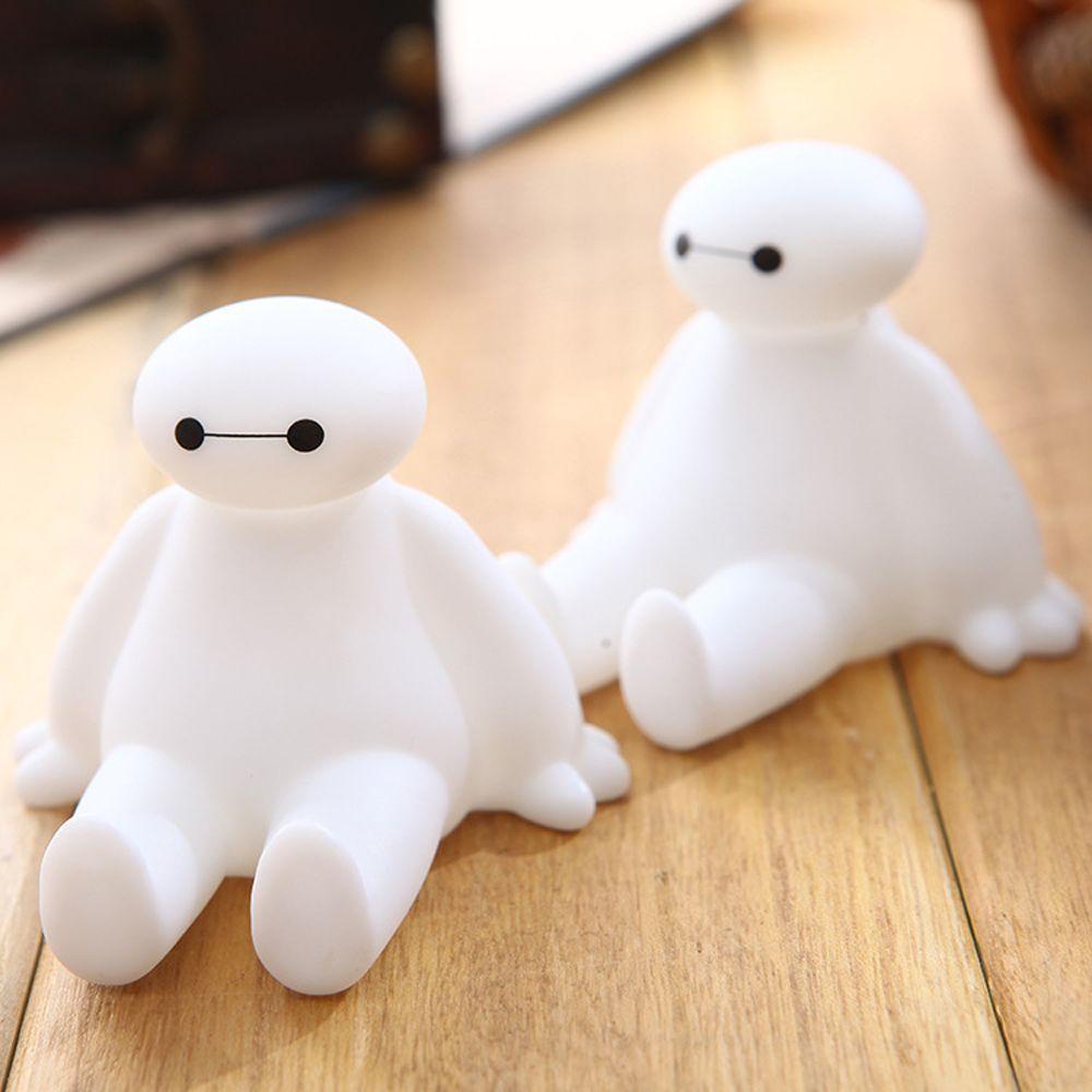 Giá đỡ điện thoại MMULCK thiết kế phong cách Baymax Big Hero dễ thương