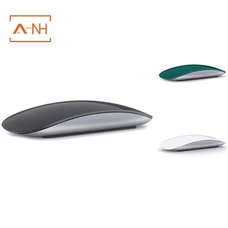 Chuột không dây Bluetooth 5.0 siêu mỏng màu xanh lá