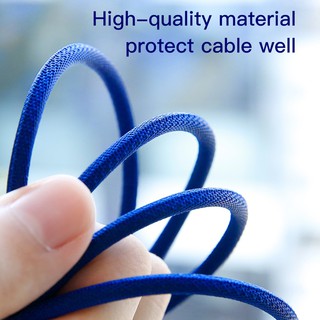 Baseus Texture Series USB-A to Type-C 3A Data Cable