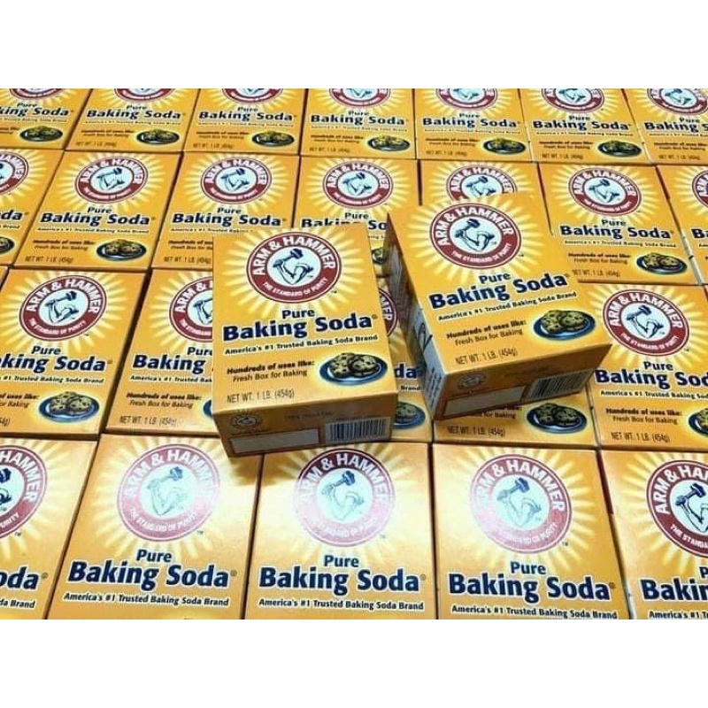 Basking Soda Mỹ