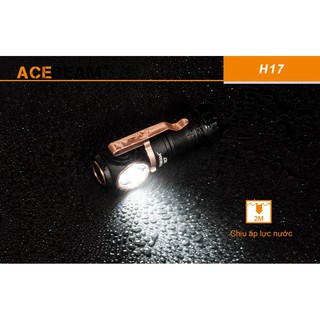 ĐÈN PIN ACEBEAM H17
