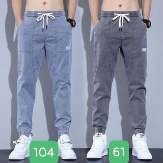 Mã Số QJN104 Quần jean nam cao cấp chất liệu jean bò co giãn nhẹ như hình chuẩn from dáng đủ size có như hình chuẩn from