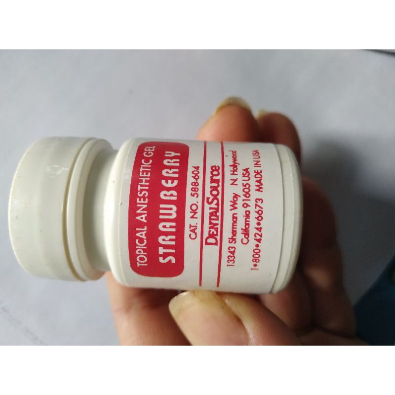 Tê bôi Prime gel - Lọ