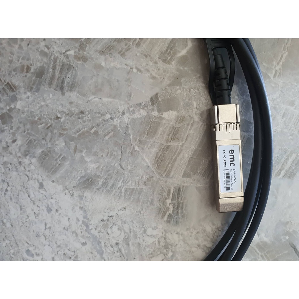 Dây quang 10G tích hợp modum