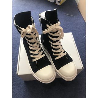 [ Full box ] Giầy Rich Owen Cao cổ đế thơm
