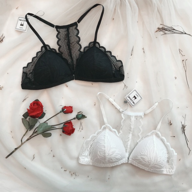 Bralette - Đồ lót thiết kế ( Chỉ bao gồm áo )