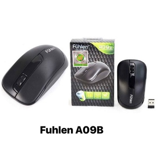 Chuột máy tính bluetooth Fuhlen A09B