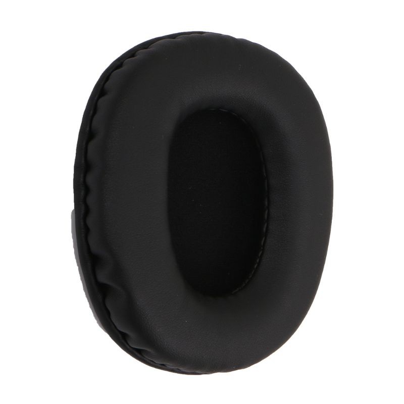 【ADD+】2PCS Earphone Ear Pad Earpads Sponge Cover Soft Foam Cushion for ATH-M40X ATH-M50X Studio Heaphone