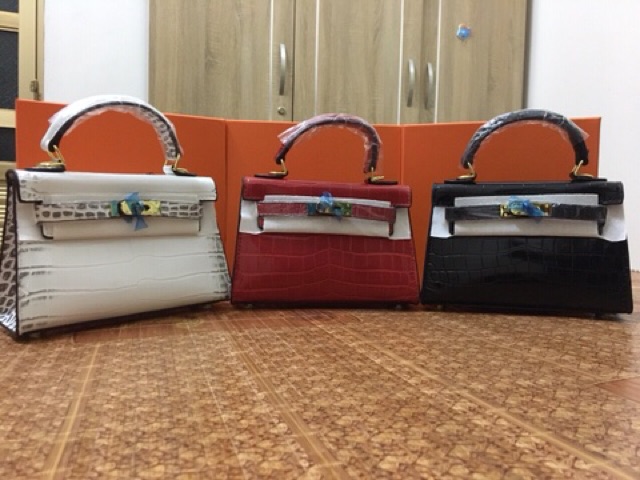 Túi h kelly sz 20 hàng Full box