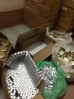 100 Lọ bi lăn 10ml