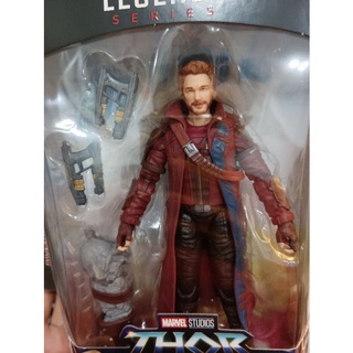 Mô hình Marvel Legends Star Lord Thor 4 có sẵn