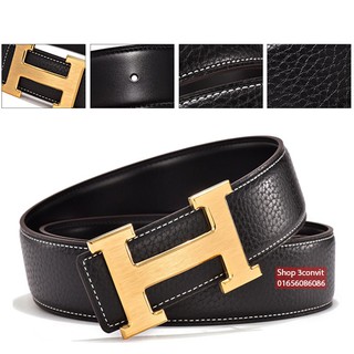 Dây nịt nam HM (Hermes)