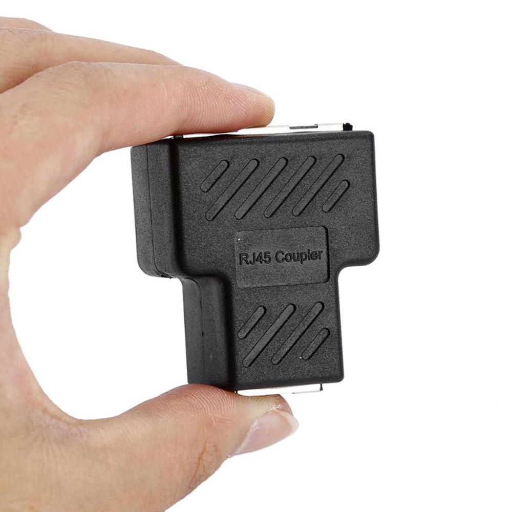 AUGUSTINA Bộ Chia 1 ThàNh 2 CổNg RJ45