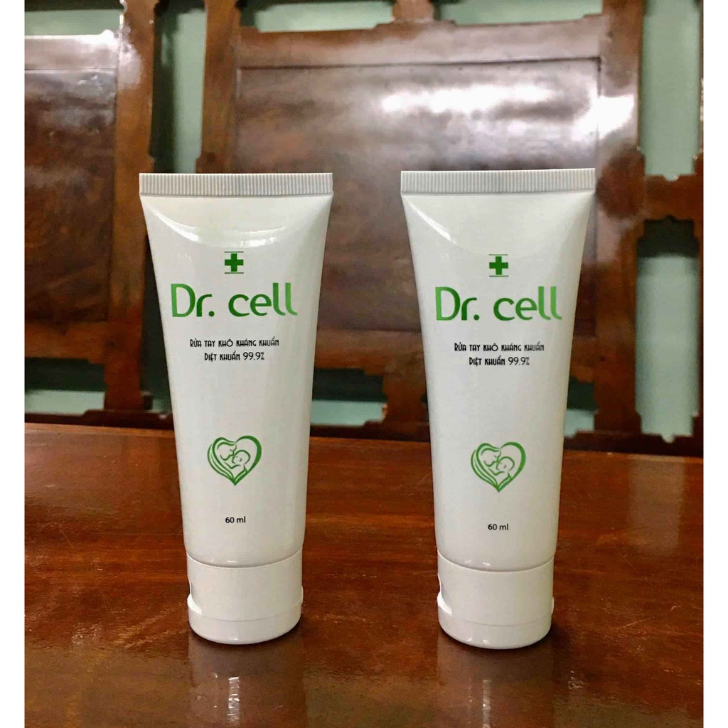 Nước Rửa Tay Khô Dr. Cell Hàn Quốc Diệt Khuẩn 99,9% Mềm Da Với Hương Trà Xanh Dịu Nhẹ | BigBuy360 - bigbuy360.vn