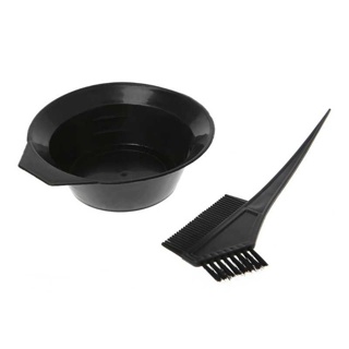 Bộ dụng cụ nhuộm tóc tại nhà
