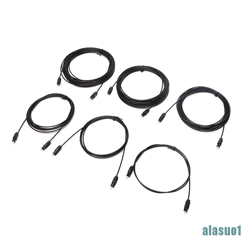 Dây Cáp Âm Thanh Kỹ Thuật Số 1m 2m 3m 5m 8m 10m Pc Dvd