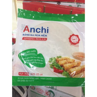 Thanh Hóa - Bánh đa nem ăn sống/ cuốn rán An Chi 70g