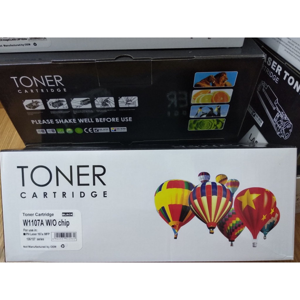Hộp mực in laser  HP 107A  dùng cho máy in HP 107A/ 107w/ 135A/ M135w/ 137fnw
